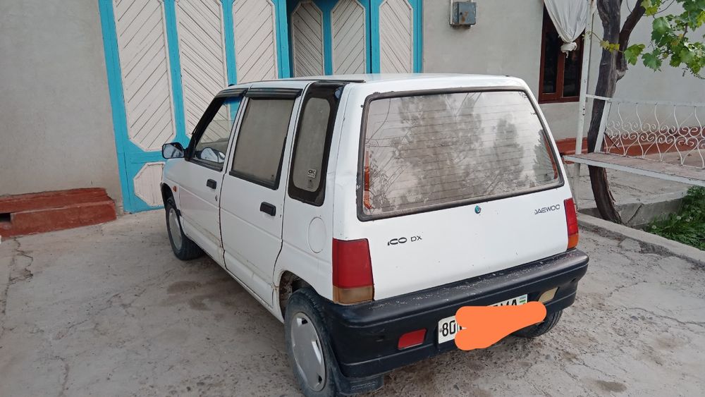 Tiko 2003 srochna sotiladi