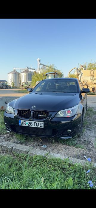 Bmw e60 530d 310 cp