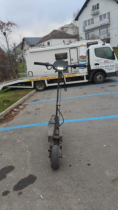 kukirin g4 , in stare perfecta de functionare