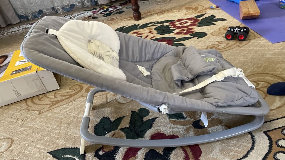 Люлька ( кочалка )