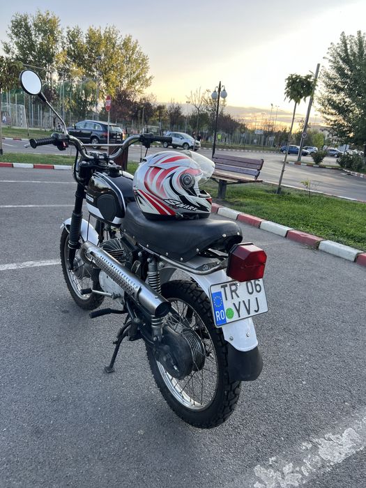 Vand mobra hoinar inmatriculat