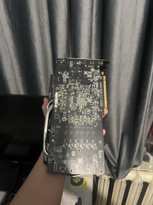 Продам видеокарты RX 580