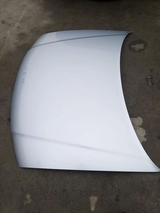 Capota audi a3 8l 2002