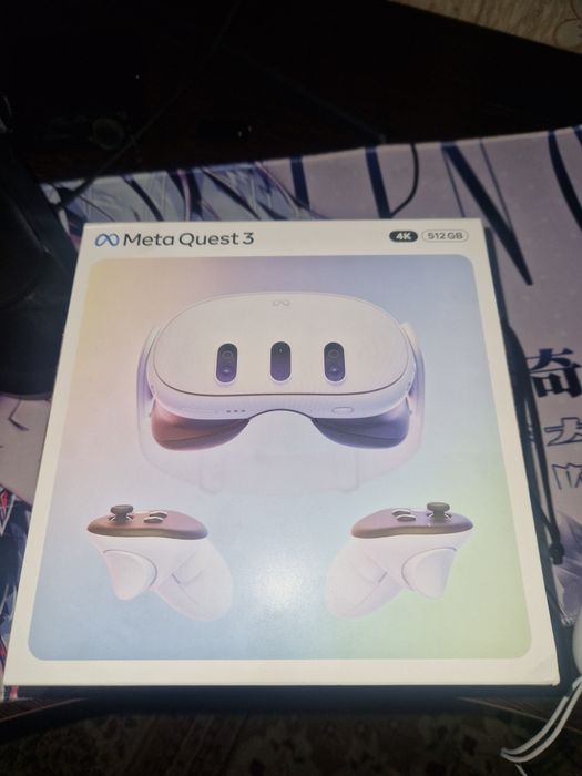 Meta quest 3 512 gb