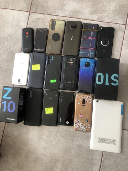 Telefone bune cat si de piese