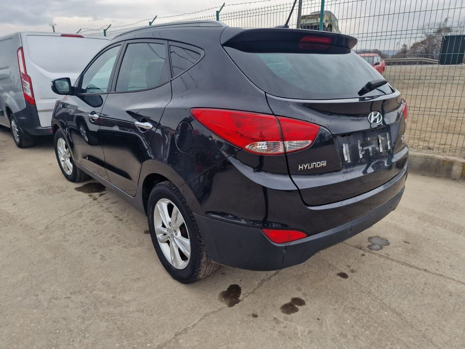 Dezmembram Hyundai ix35 2012 1.7crdi D4FD Euro 5 Manual