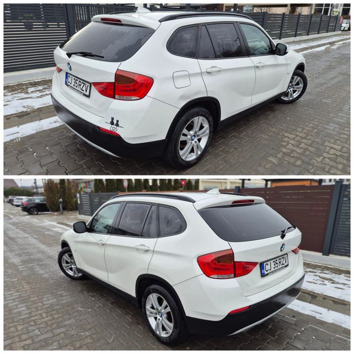 BMW X1 AN:2010 Motor 2000 diesel