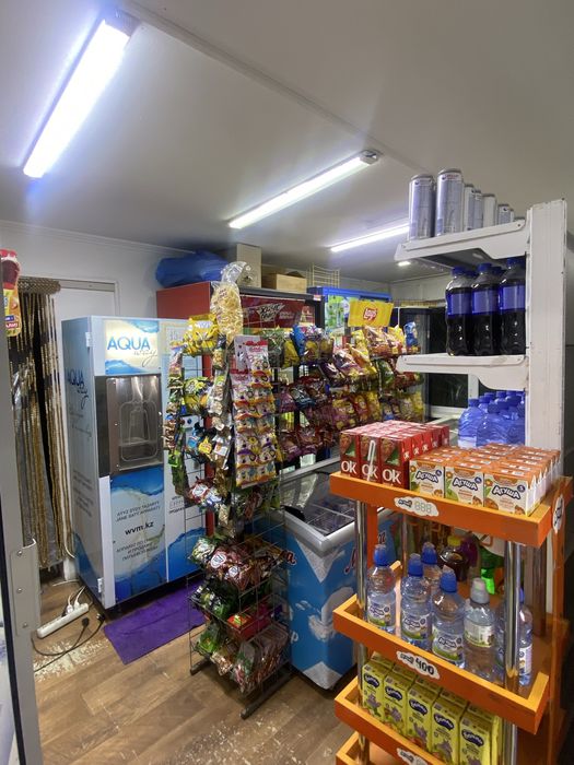 Аренда магазина 450тыс