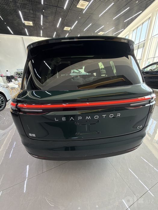 Leapmotor c16 yangi nalichida