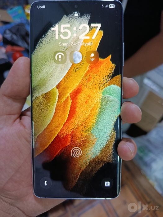 Samsung s 21 ultra