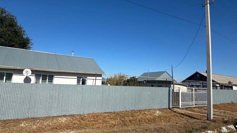Продам дом 3 комнаты