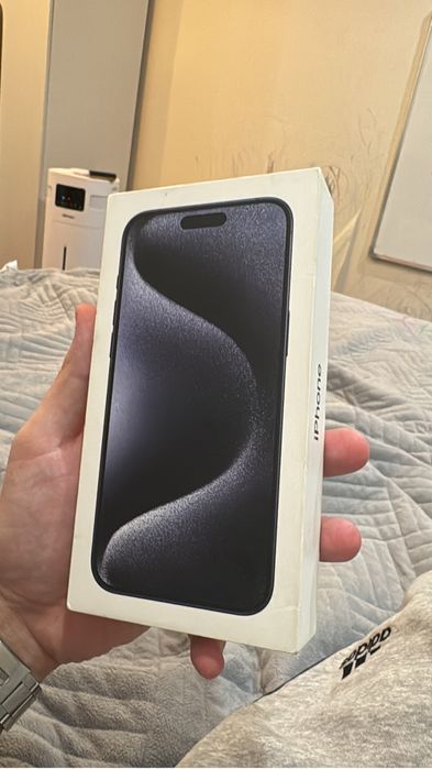 Iphone 15 pro max 256gb