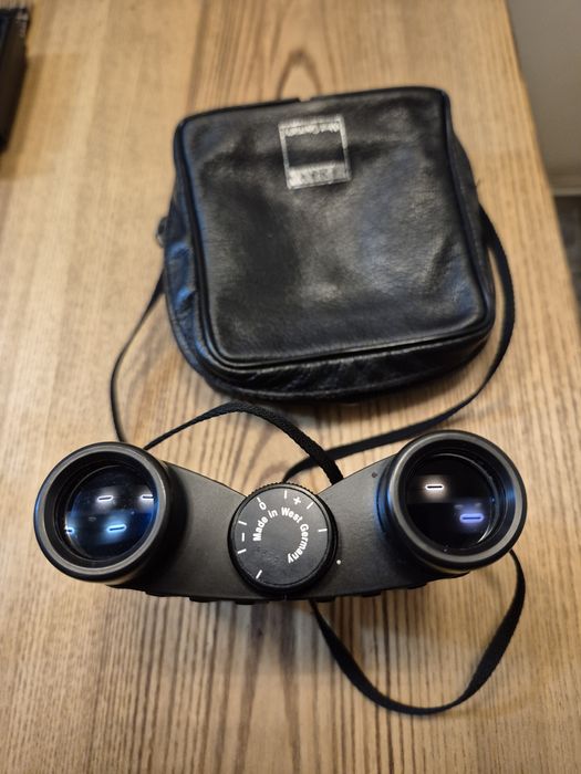 Binoclu Zeiss 8X20B West Germany
