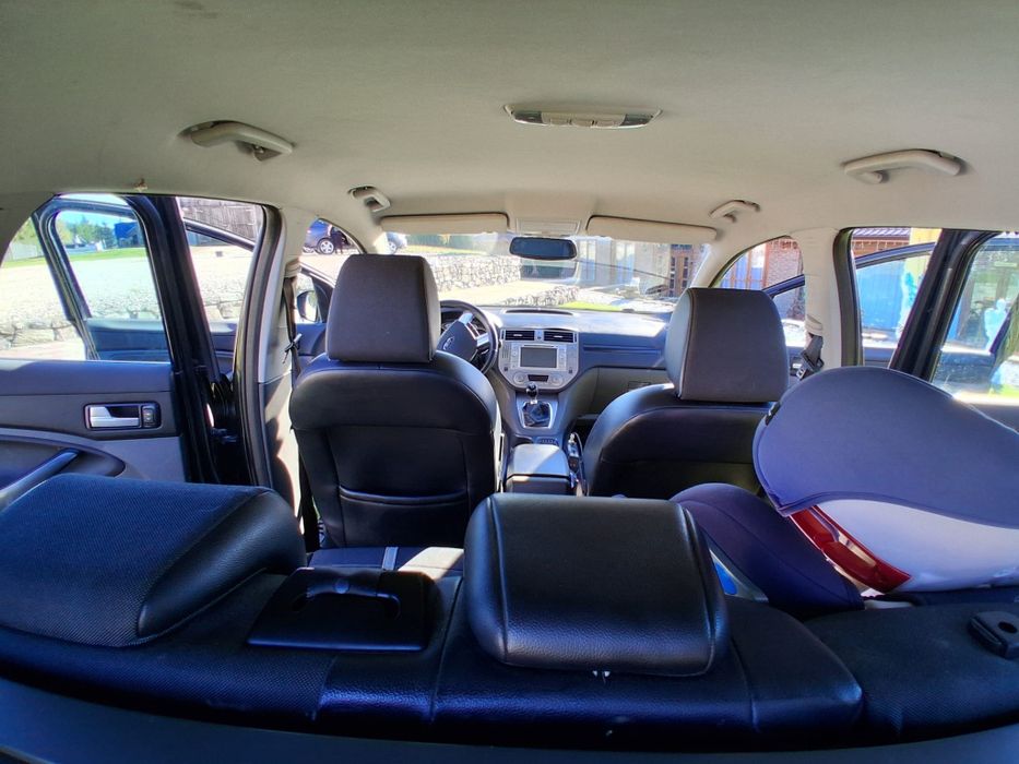 FORD Kuga 2009 — imagine 5