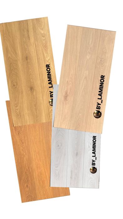 Laminat pol  HDF  Premium klass