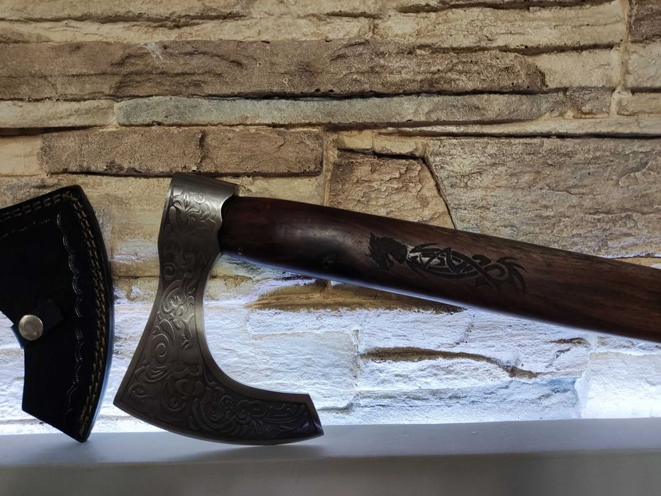 Брадва Викинг стил