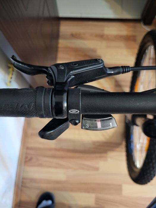 Bicicleta de munte Merida Big Seven 40 D 15'' 27.5