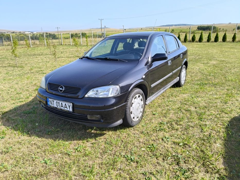 Opel Astra G, 2006, 94000 km