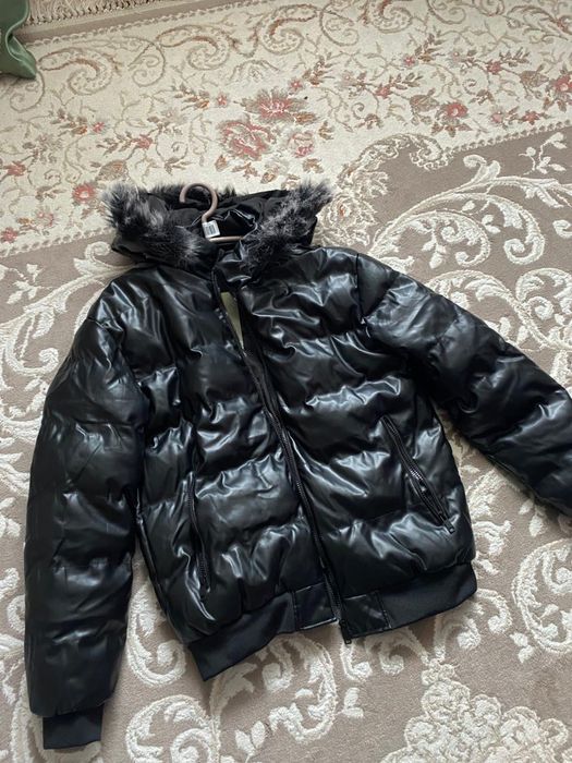 Куртка  зимняя .