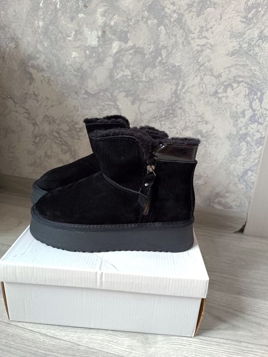 Угги зимние новые