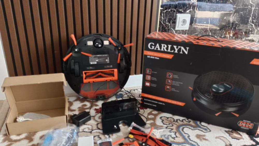 Продам робот пылесос