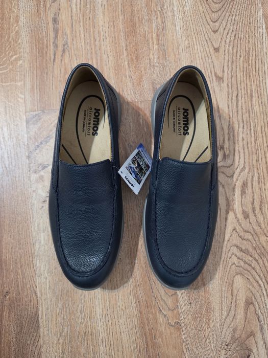 Pantofi bărbați Jomos Aircomfort, piele naturală – mărimea 40