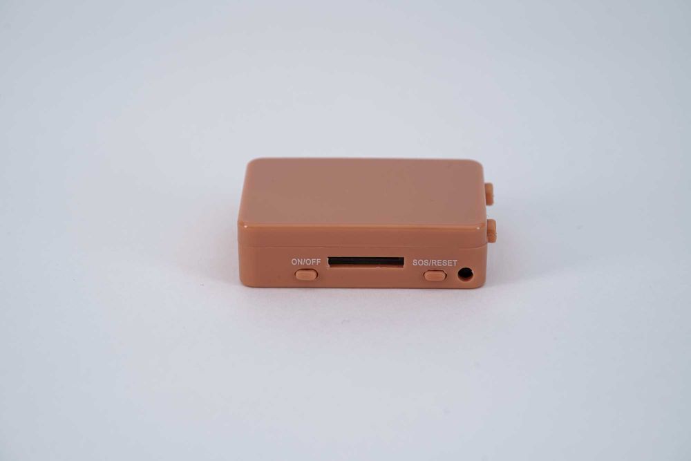 Cutie Gsm NEBRUIABILA/ Cutiuta GSM+ Sistem Casti Copiat Casca MC3500