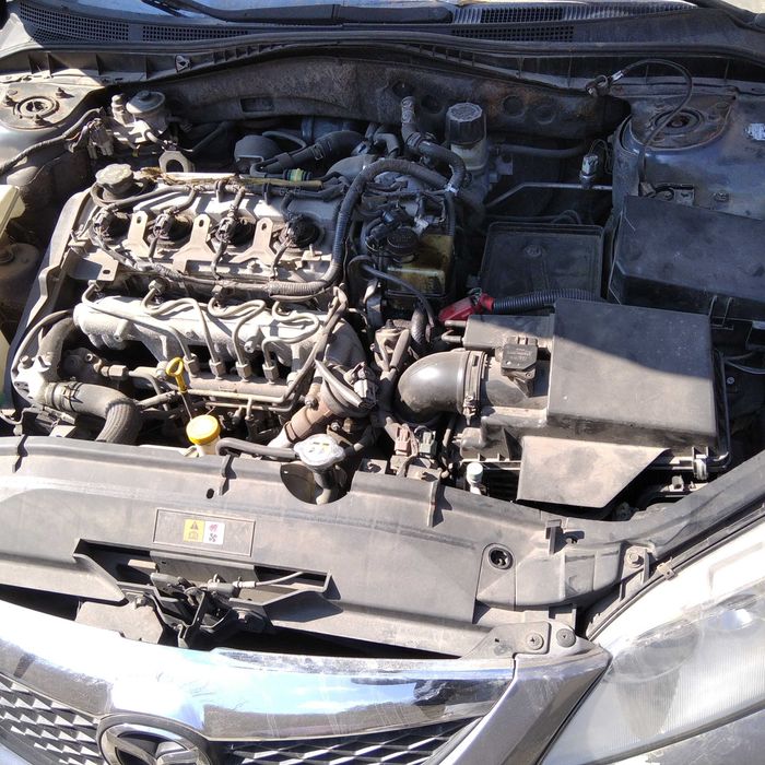 Мазда 6 2.0 тди 136 к.с 2003г. На части.