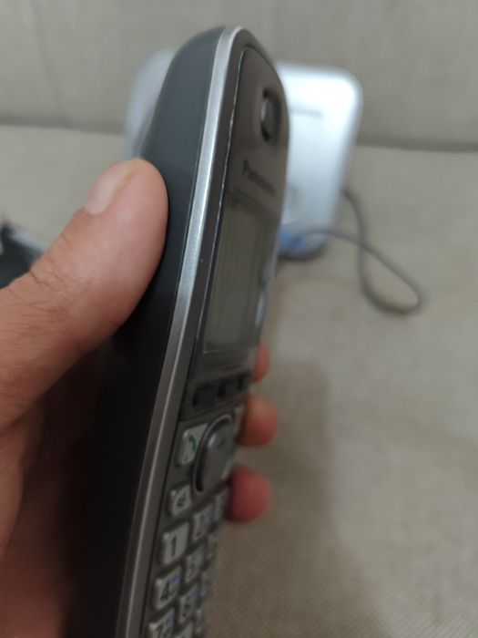 Panasonic радиотелефон