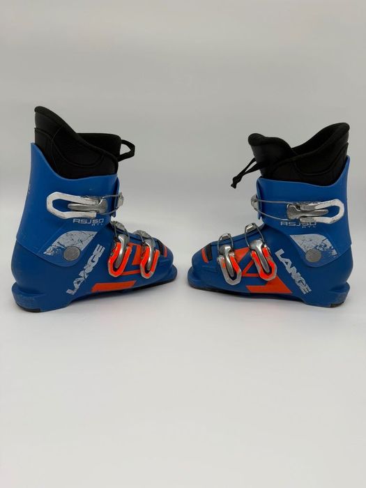 Clapari ski schi Lange RSJ 50 RTL marime EUR:30.5-31 Mondo:19.5 Flex:50