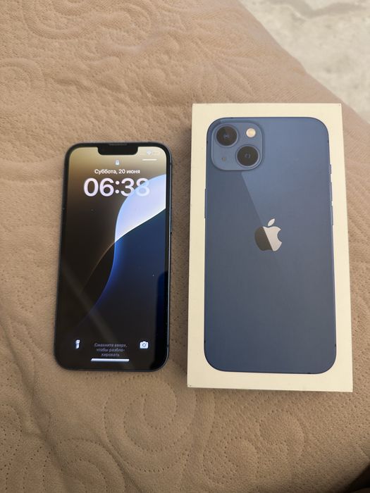 Iphone 13 на 128 gb