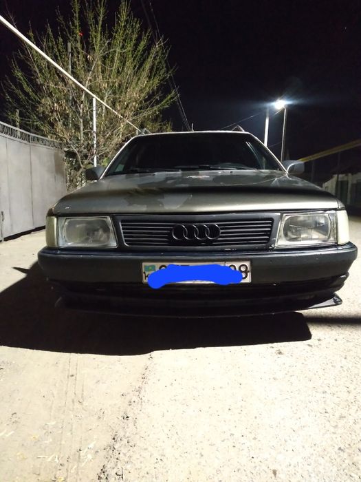 Ауди сто с3 универсал 1.8 объём