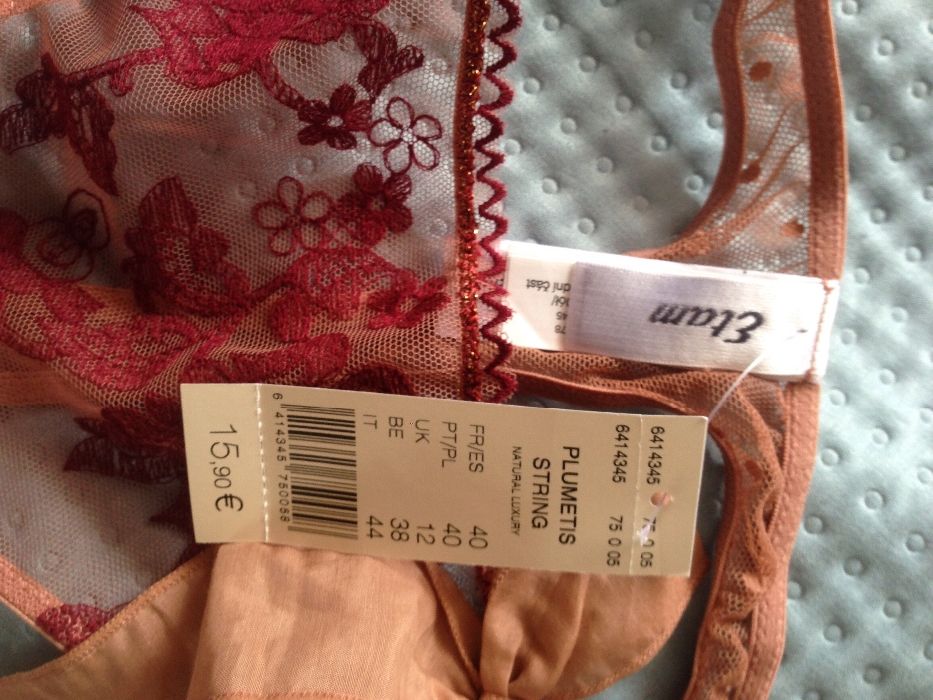 lenjerie intima dama string