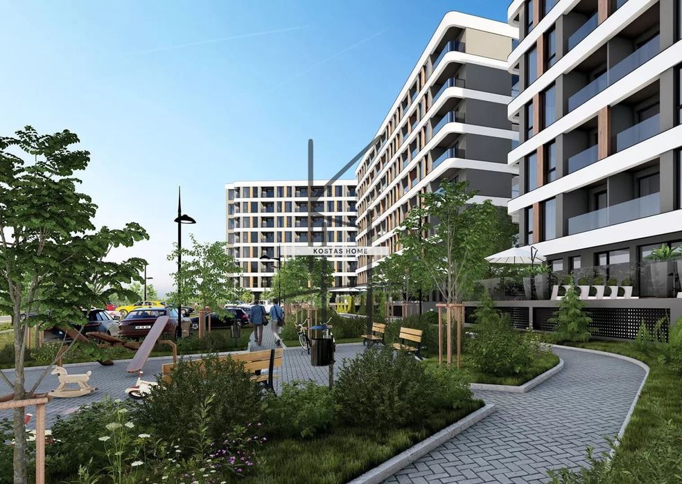 Продава се Двустаен апартамент в Варна, Владислав Варненчик - 62 кв.м за 1436 €/кв.м - Снимка #4