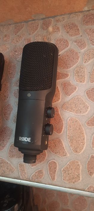 Микрофон Rode ntUSB