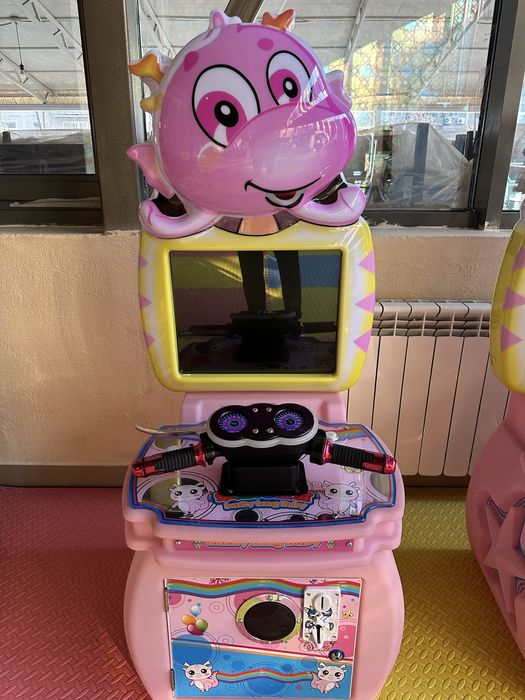 Детские игровые автоматы