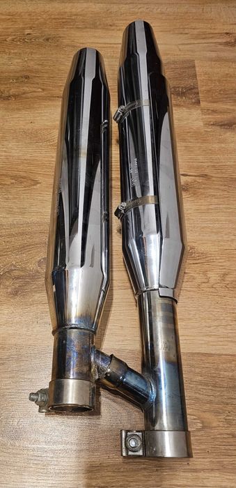 Ауспух за Harley Davidson REF: 65894-00 / 65939-00