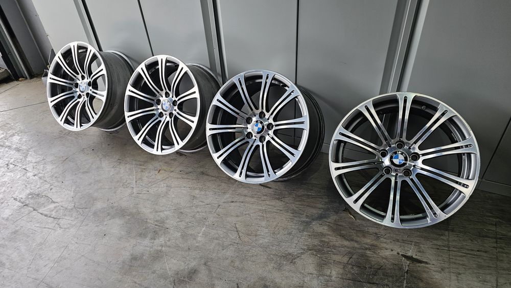 Оригинални джанти BMW M3