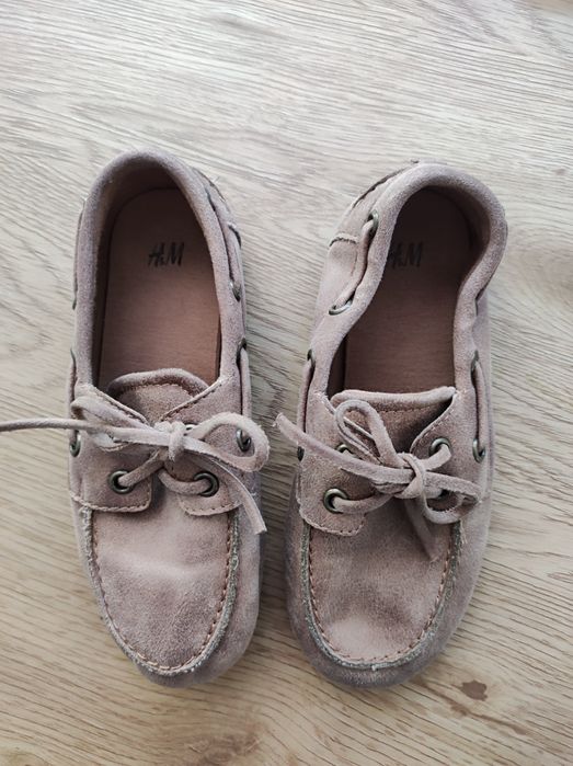 Мокасини за деца H&M ( 28 размер)