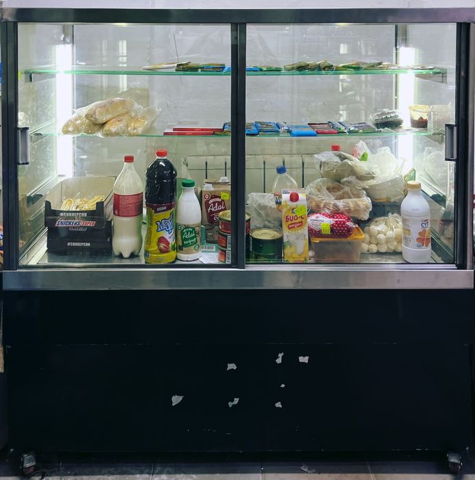 Продается Холодильная витрина