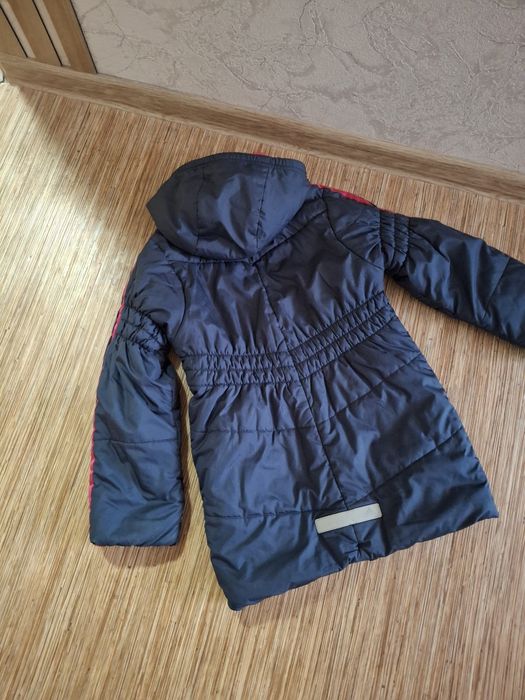 Куртка демисезонная Adidas