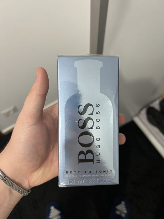 Parfum Hugo Boss nou