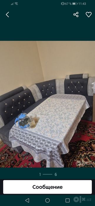 Продам кухонный уголок. В хорошо состояние