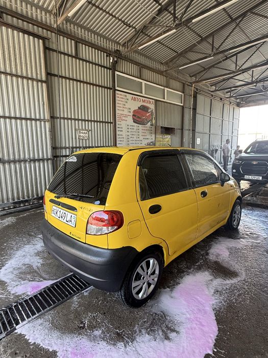 Matiz sotiladi srochniga