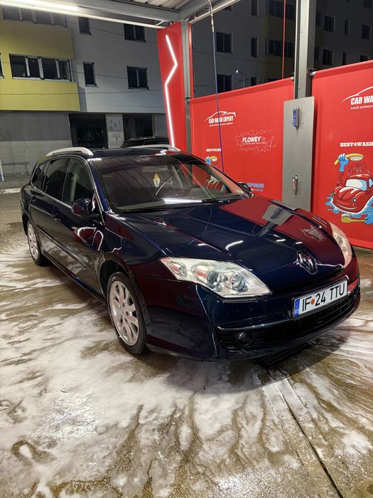 RENAULT Laguna 2008 — imagine 2