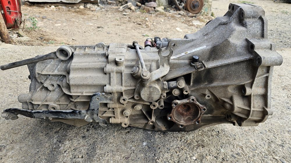 Ръчна шестстепенна скоростна кутия за Audi A6-4f-2.7 TDI/2006г.