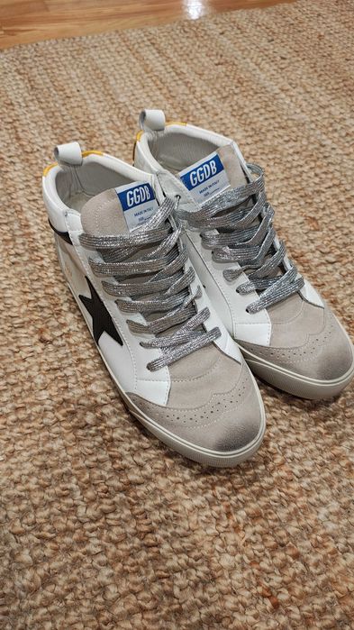 Adidasi Golden Goose style