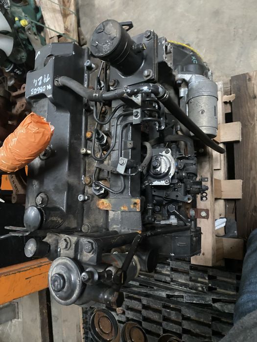 Motor Cummins B3.3
