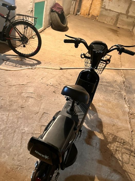 Электровелосипед