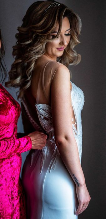 Rochie mireasă White Lady